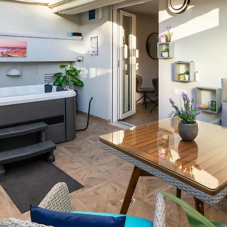 Principessa アパート スプリト